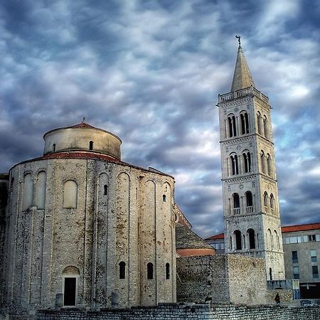 Luxury Studio Apartment Zadar Luaran gambar