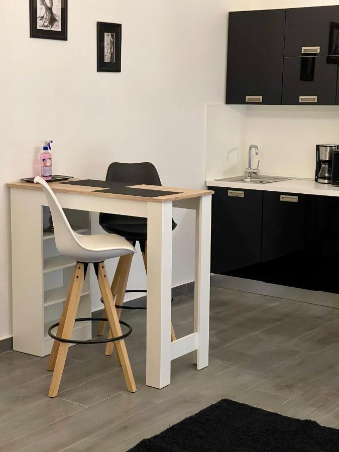 Luxury Studio Apartment Zadar Luaran gambar