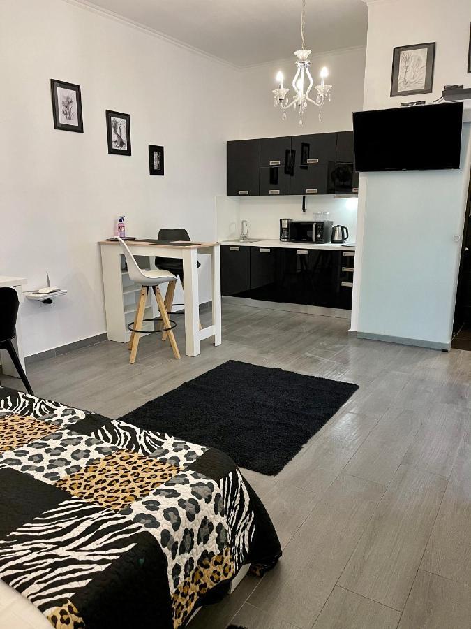 Luxury Studio Apartment Zadar Luaran gambar