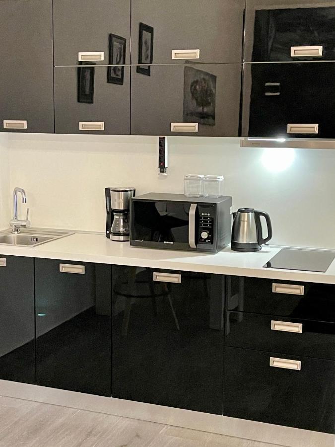 Luxury Studio Apartment Zadar Luaran gambar
