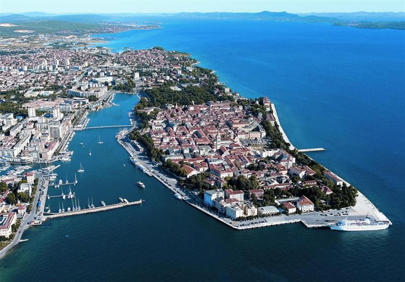 Luxury Studio Apartment Zadar Bilik gambar
