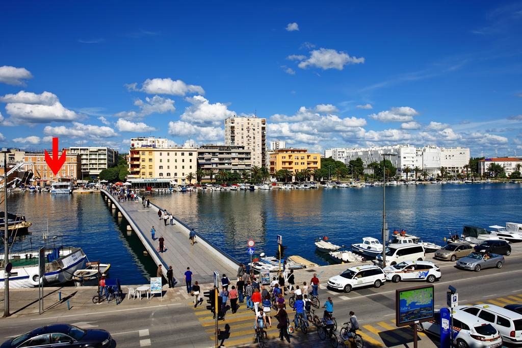 Luxury Studio Apartment Zadar Luaran gambar