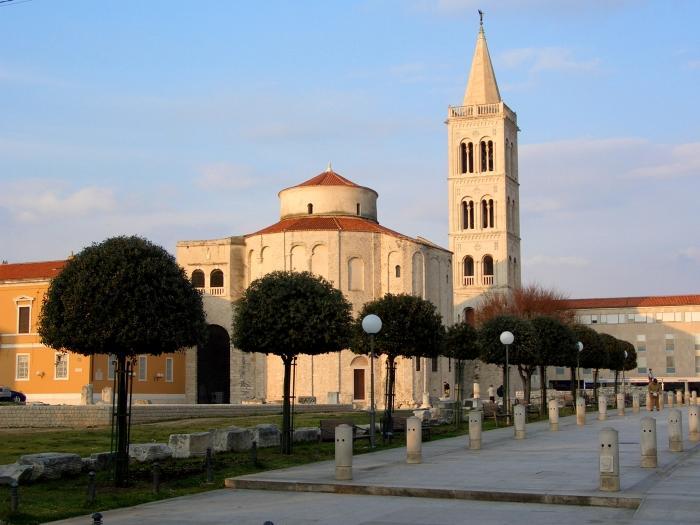 Luxury Studio Apartment Zadar Luaran gambar
