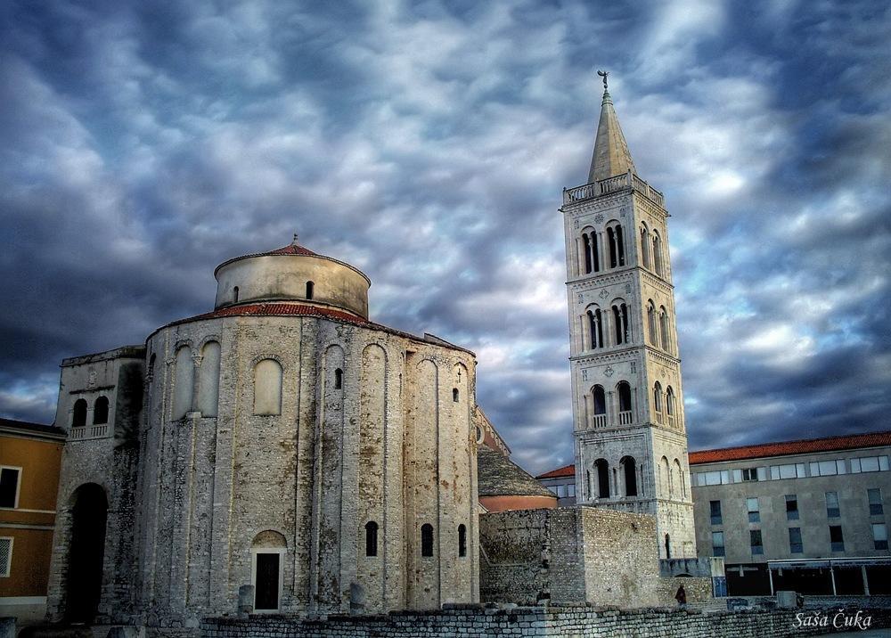Luxury Studio Apartment Zadar Luaran gambar