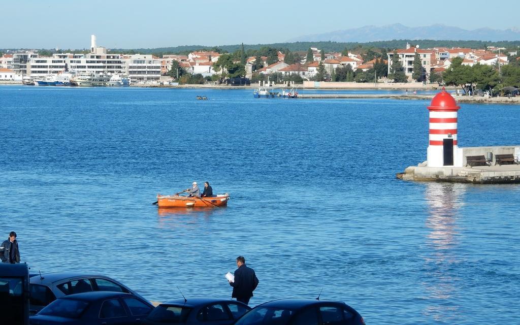 Luxury Studio Apartment Zadar Luaran gambar
