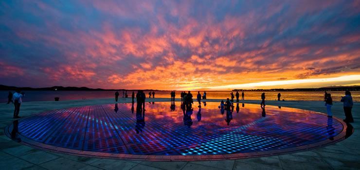 Luxury Studio Apartment Zadar Luaran gambar
